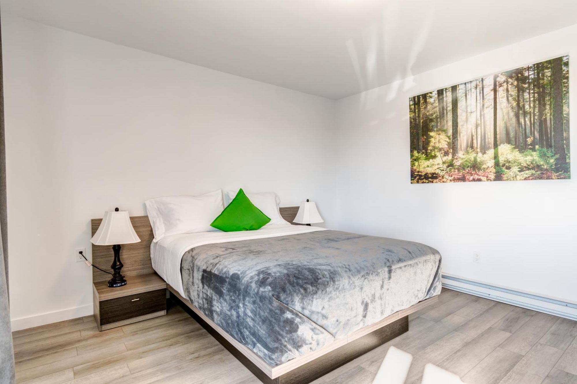 Motel Saint Bruno Saint-Bruno-de-Montarville Exterior foto