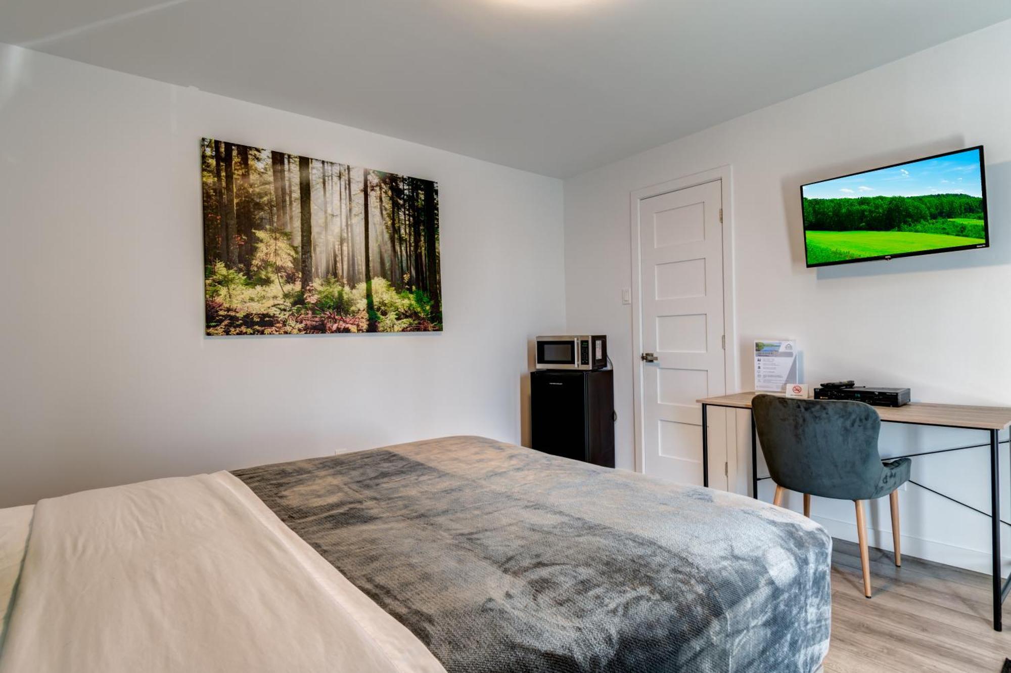Motel Saint Bruno Saint-Bruno-de-Montarville Exterior foto