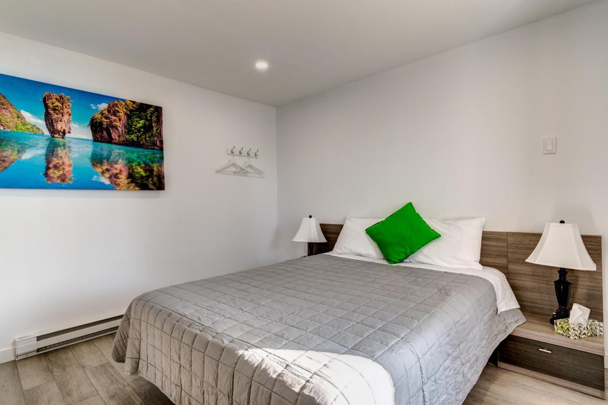Motel Saint Bruno Saint-Bruno-de-Montarville Exterior foto