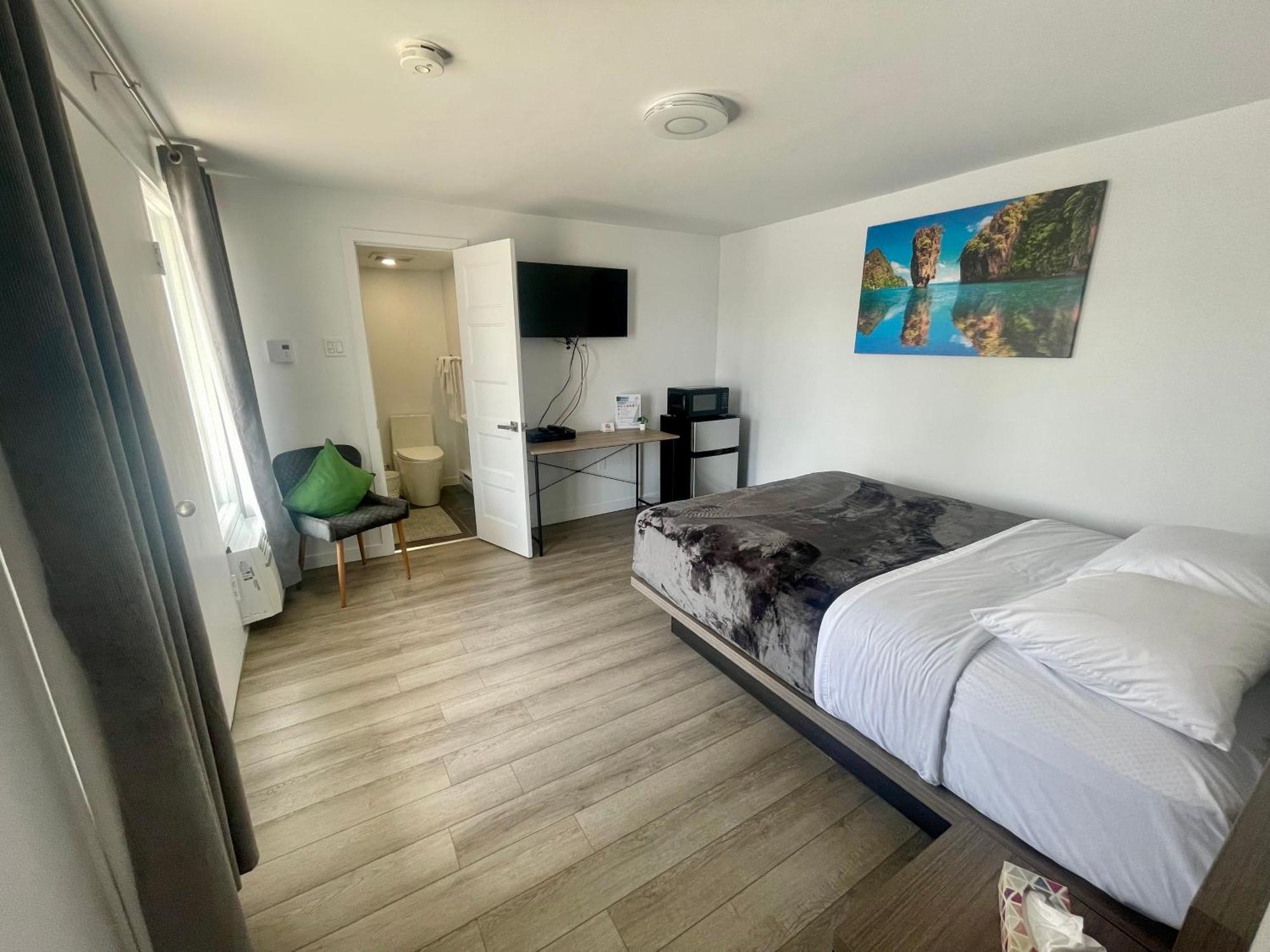 Motel Saint Bruno Saint-Bruno-de-Montarville Exterior foto