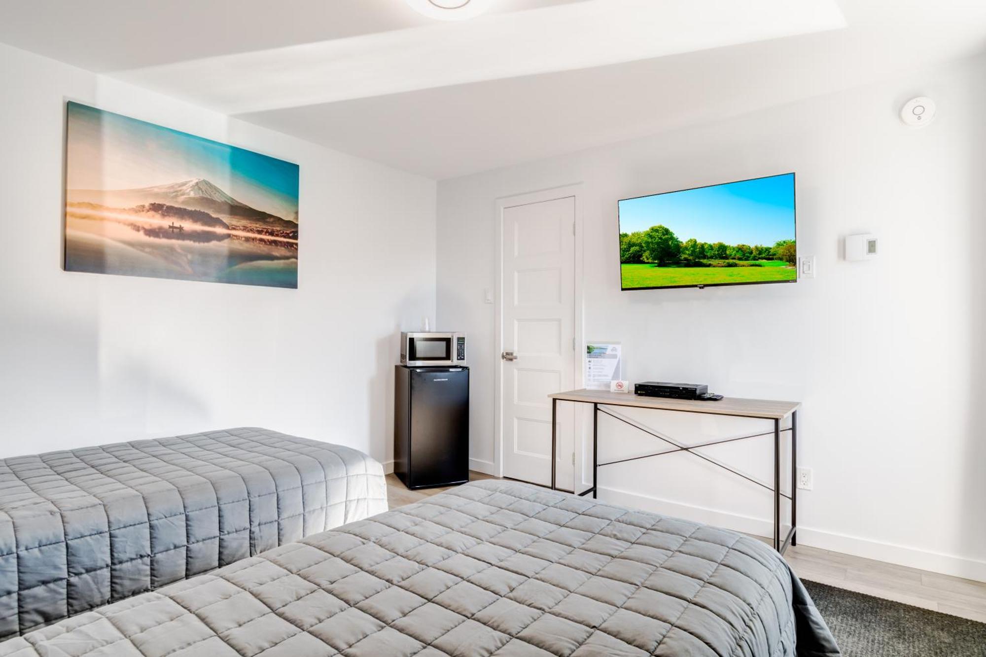 Motel Saint Bruno Saint-Bruno-de-Montarville Exterior foto