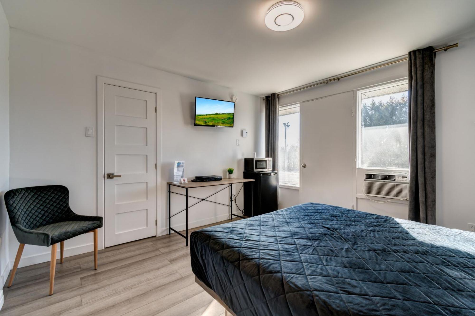 Motel Saint Bruno Saint-Bruno-de-Montarville Exterior foto