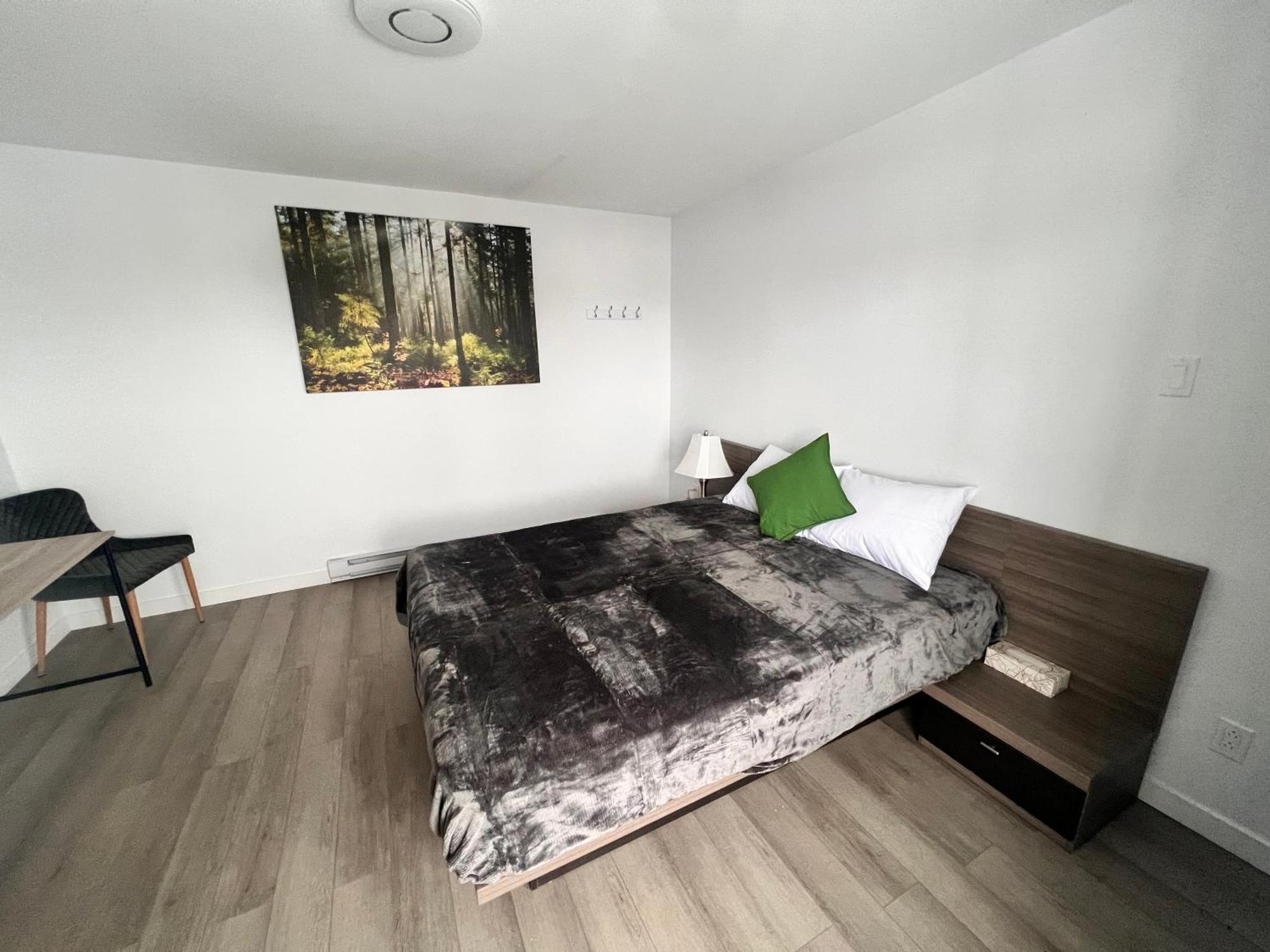 Motel Saint Bruno Saint-Bruno-de-Montarville Exterior foto