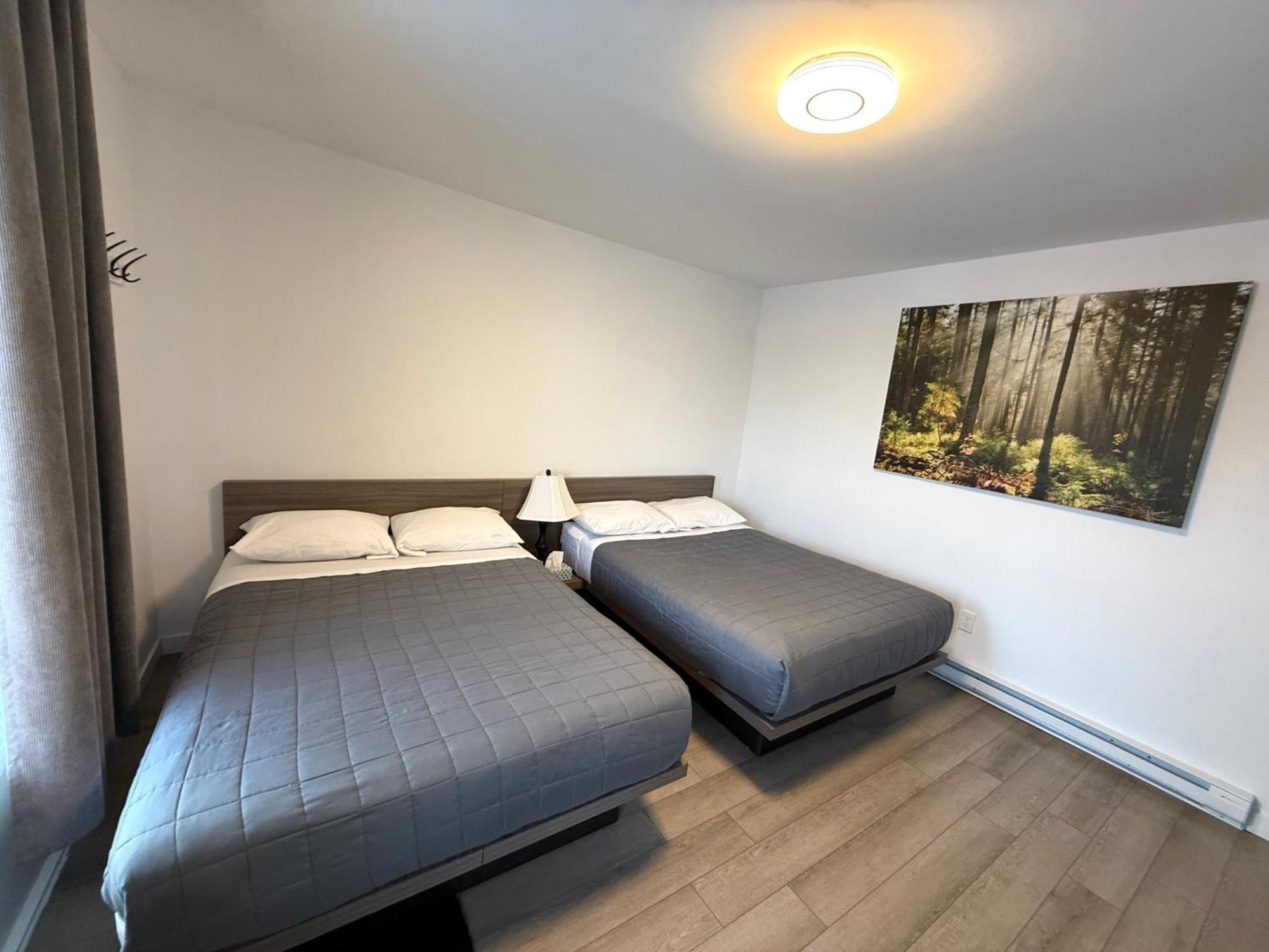 Motel Saint Bruno Saint-Bruno-de-Montarville Exterior foto